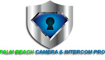 Palm Beach Camera & Intercom Pro Logo