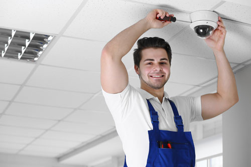 Palm Beach Security systems Technician