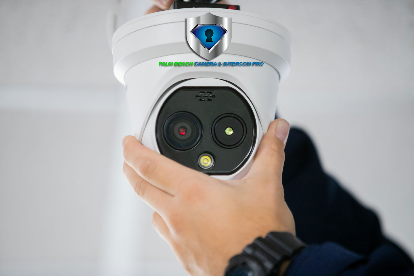 Security Camera Installation Palm Beach FL